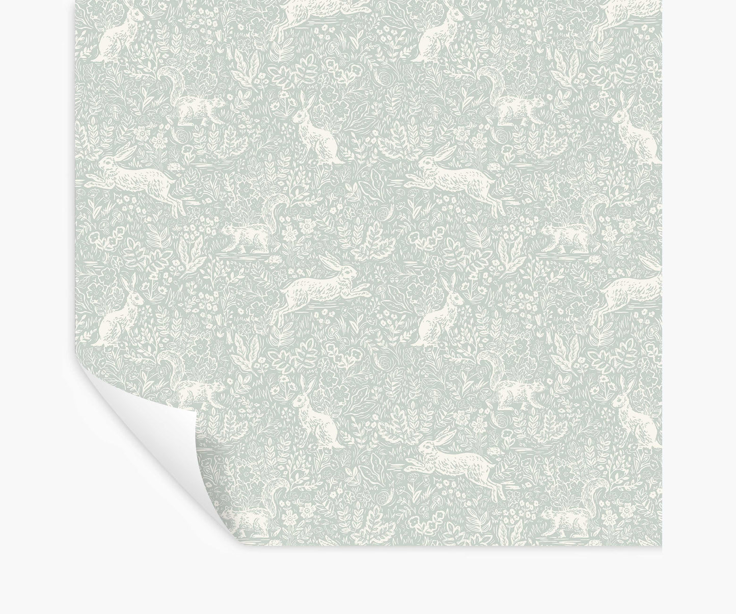 Fable Peel & Stick Wallpaper - Mineral