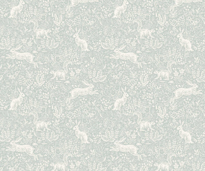 Fable Peel & Stick Wallpaper - Mineral
