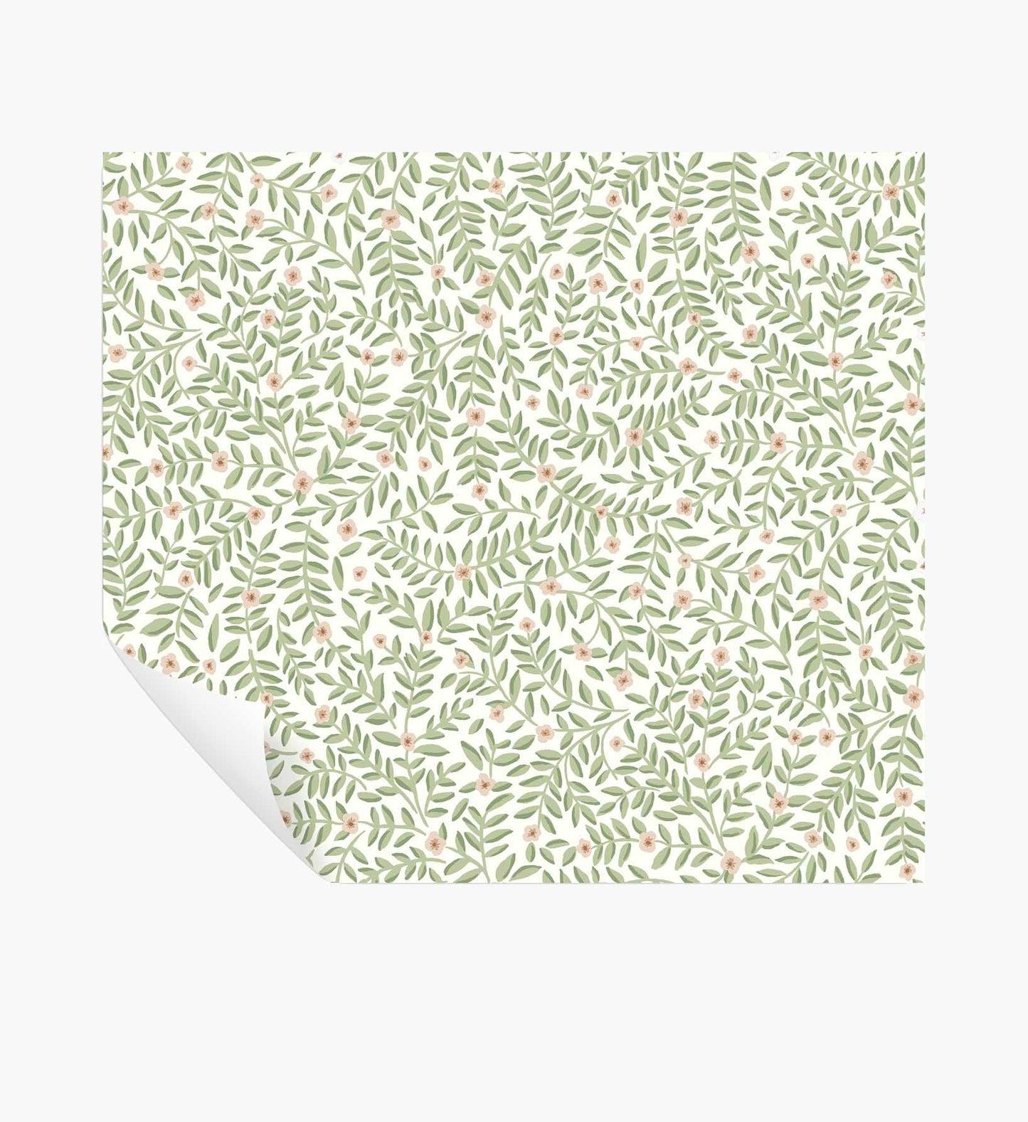 Elodie Peel & Stick Wallpaper - Cream