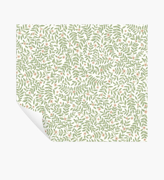 Elodie Peel & Stick Wallpaper - Cream