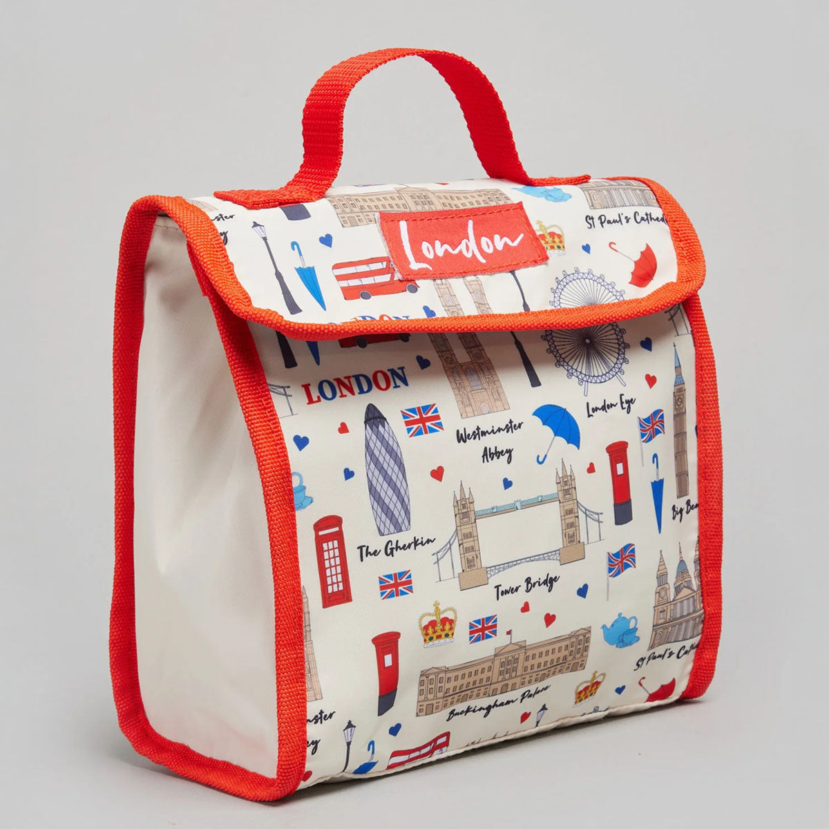 William Lamb London Lunch Bag
