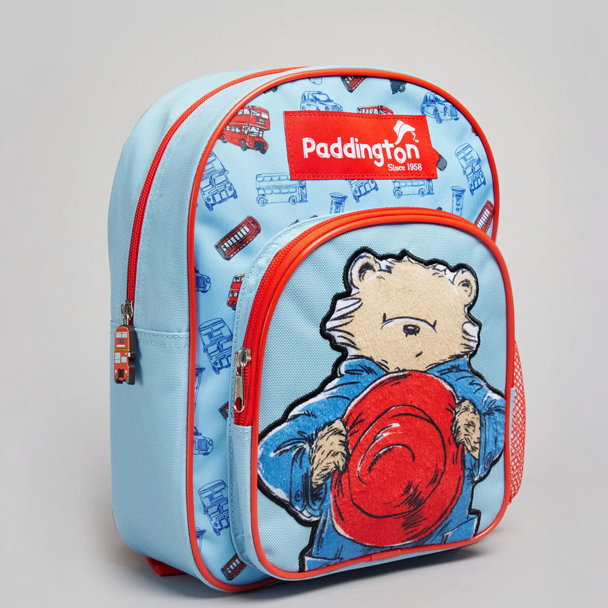 William Lamb Paddington Classic Arch Backpack