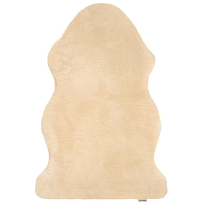 BINIBAMBA Sheepskin Wriggle Playmat
