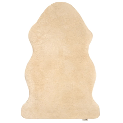 BINIBAMBA Sheepskin Wriggle Playmat