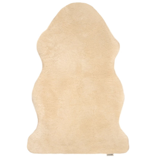 BINIBAMBA Sheepskin Wriggle Playmat