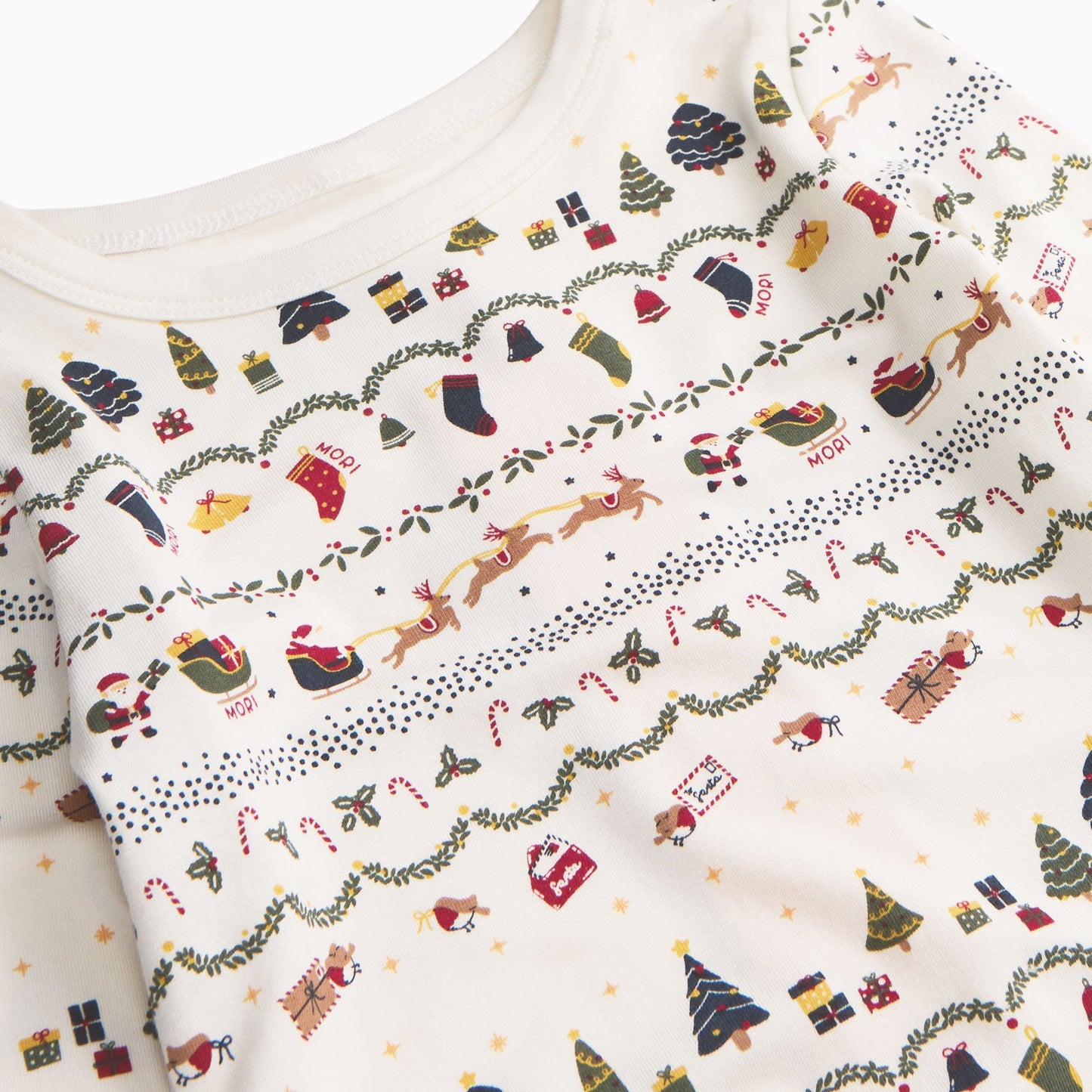 Christmas Fairisle Pyjamas