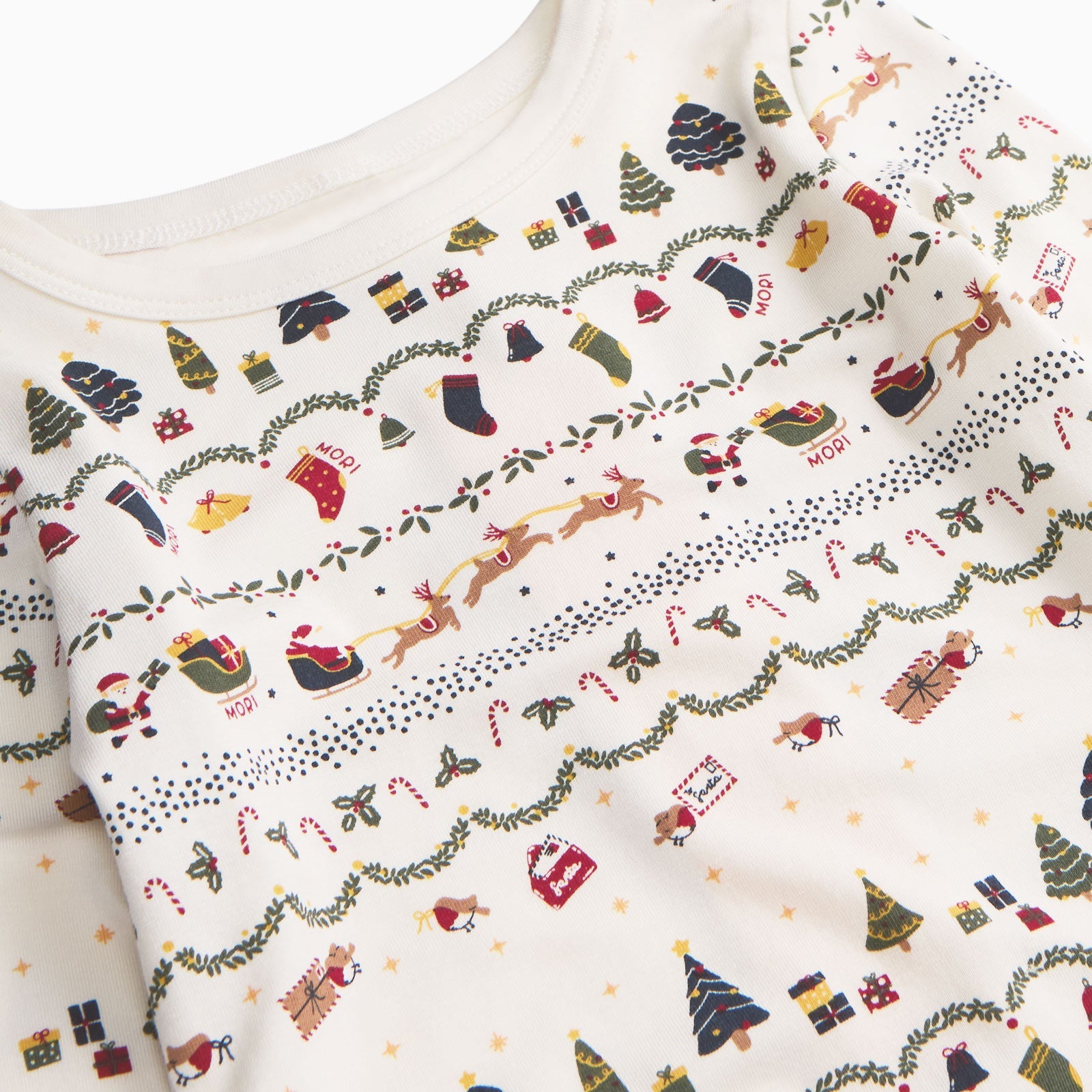 Christmas Fairisle Pyjamas
