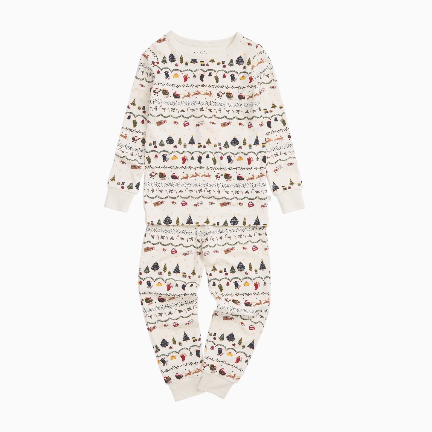 Christmas Fairisle Pyjamas