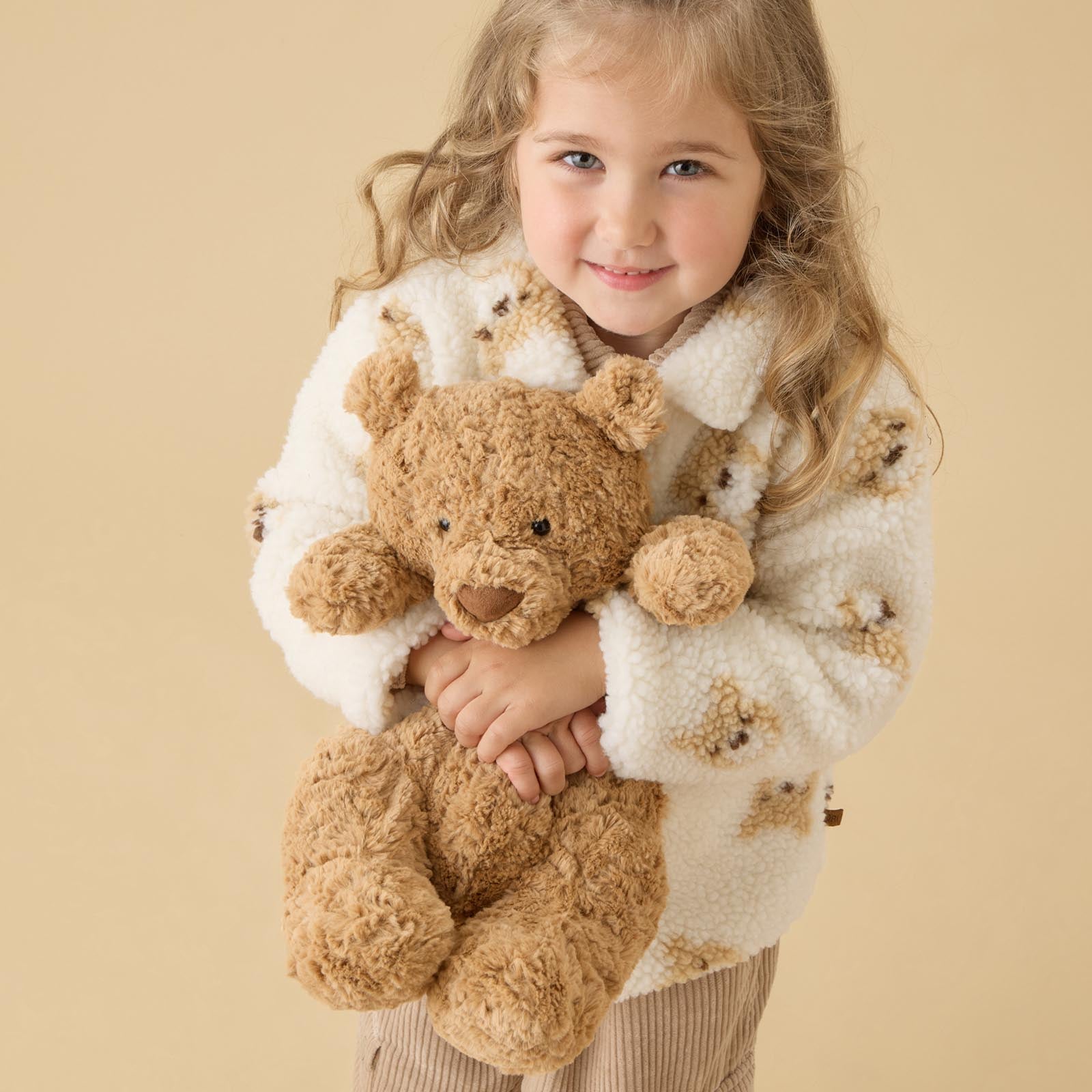 Jellycat Medium Bartholomew Bear