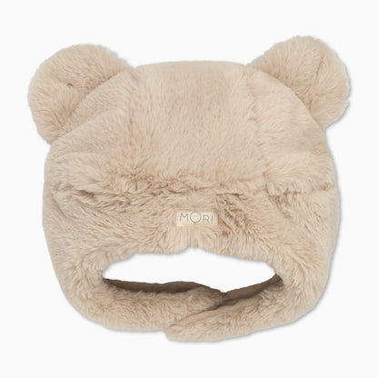 Bear Faux Fur Hat