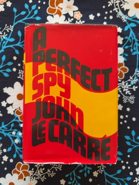 A Perfect Spy front cover