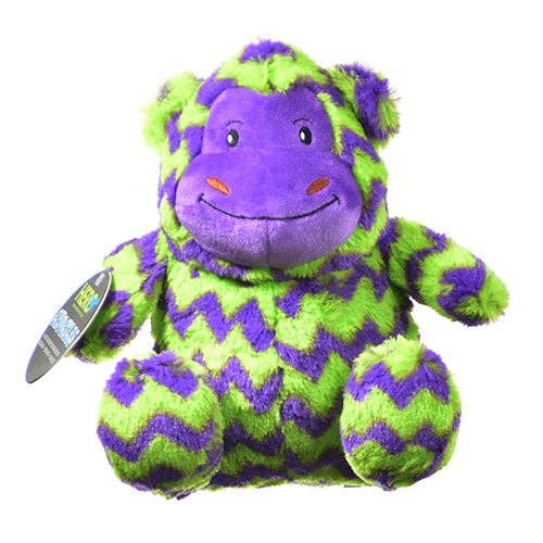 Caitec Inc - Chuckles Monkey Plush Dog Toy – HERO
