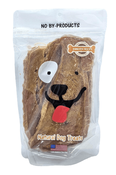 Preen Pets - New Turkey Jerky