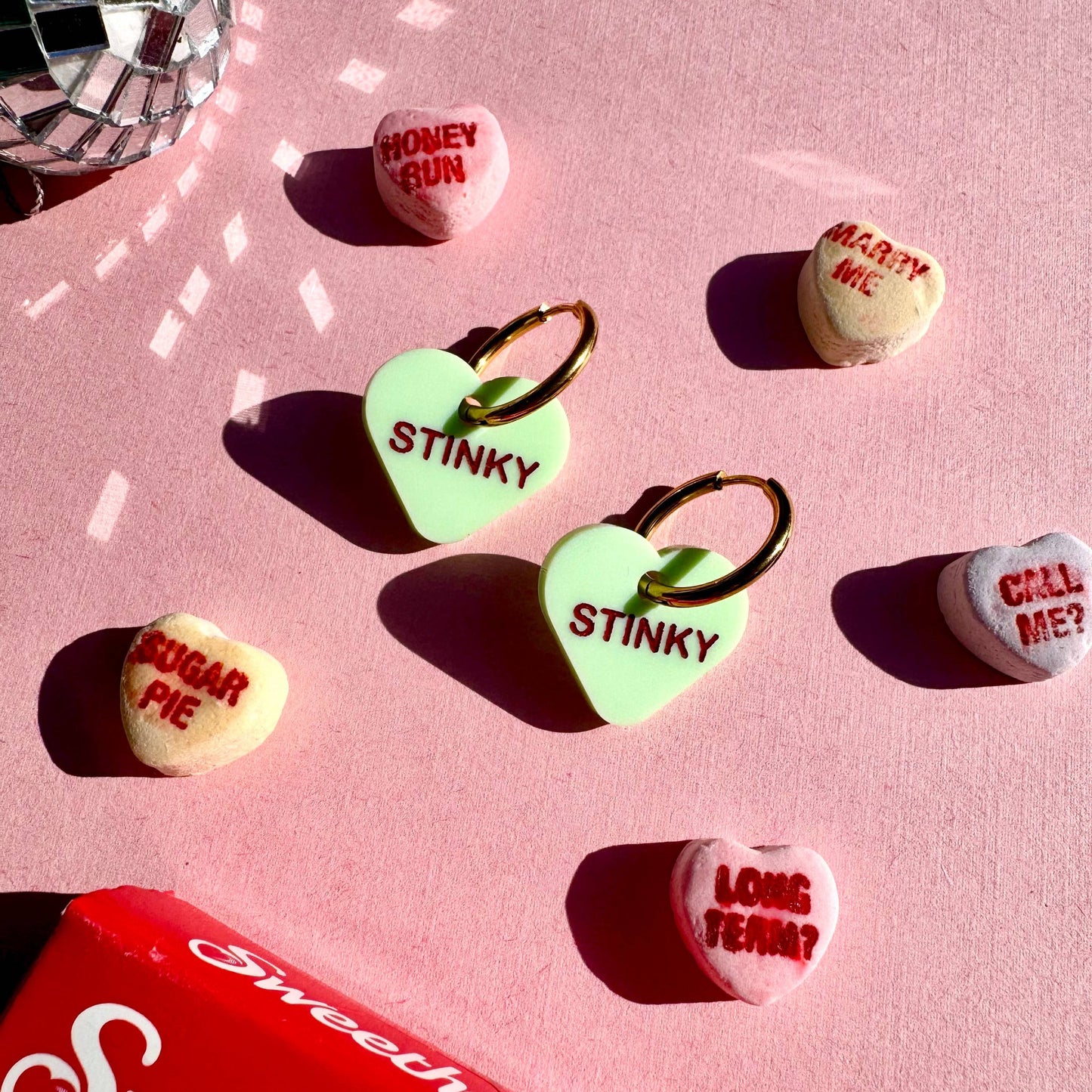 Candy Sweetheart Minis