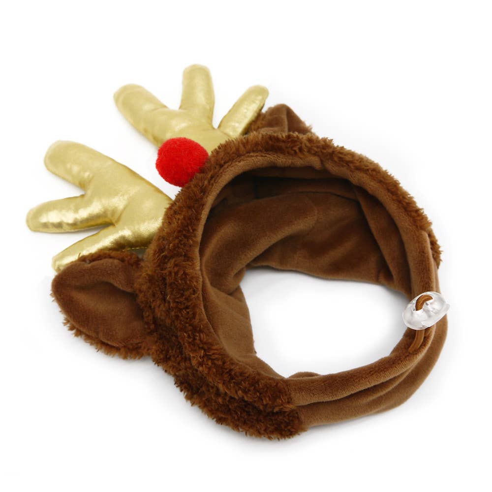 Dogo Pet - Rudolph Hat