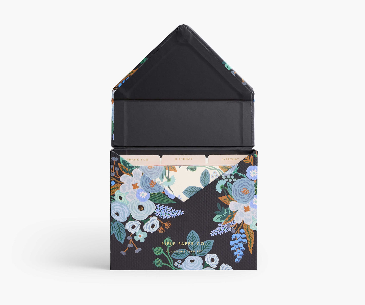 Essentials Card Box - Mixed Florals