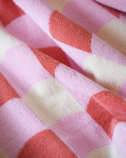 Cherry Blossom Bath Towel