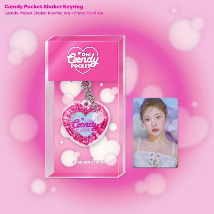 aespa - Oh! Caendy Pocket Part.1 Official MD