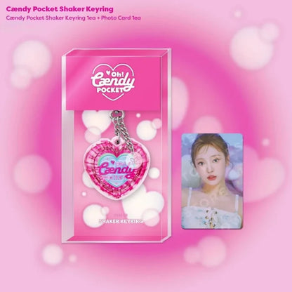 aespa - Oh! Caendy Pocket Part.1 Official MD