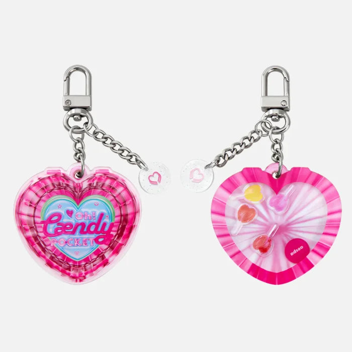 aespa - Oh! Caendy Pocket Part.1 Official MD