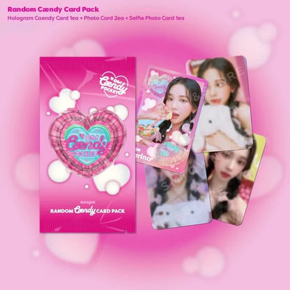 Random Caendy Card Pack