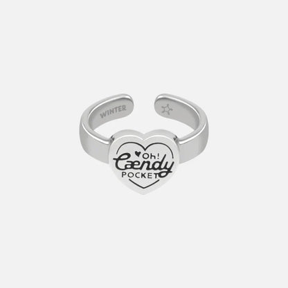 Ring + Photocard / Winter