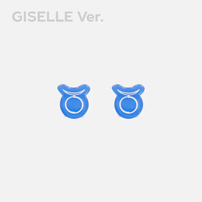 Emblem Hair Pin Set / Giselle
