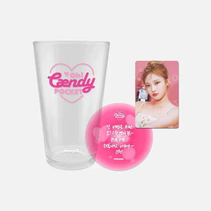 aespa - Oh! Caendy Pocket Part.2 Official MD