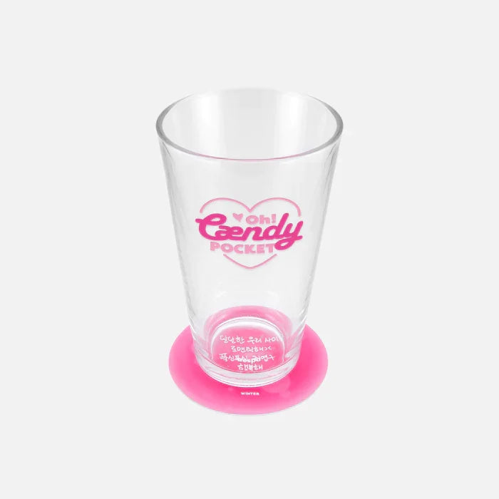 aespa - Oh! Caendy Pocket Part.2 Official MD