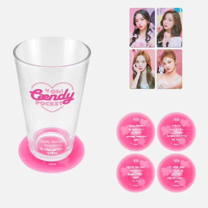 aespa - Oh! Caendy Pocket Part.2 Official MD