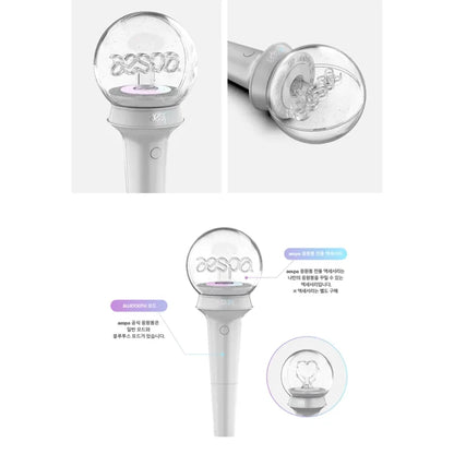 AESPA / aespa OFFICIAL FANLIGHT / Lightstick