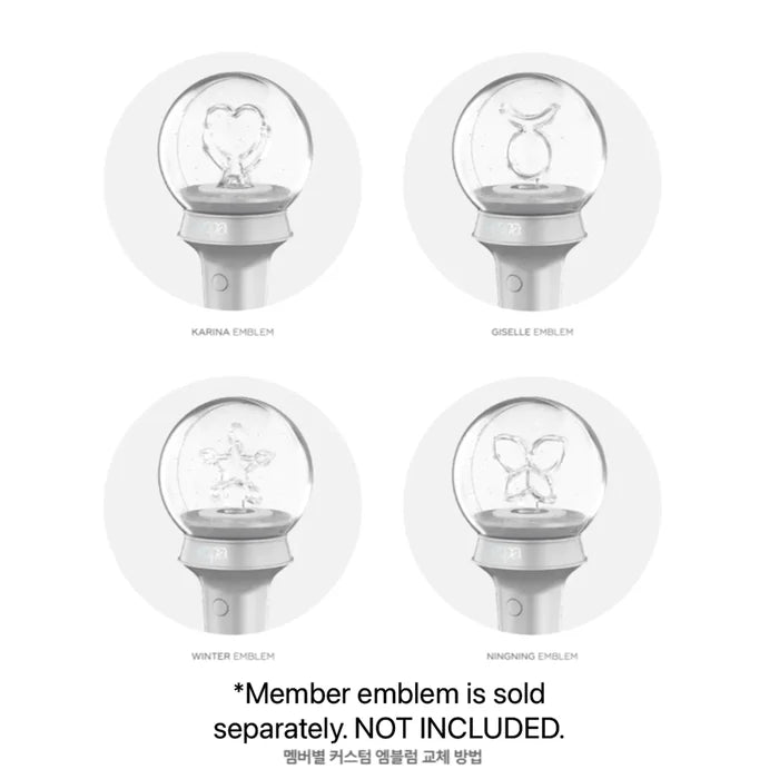 AESPA / aespa OFFICIAL FANLIGHT / Lightstick