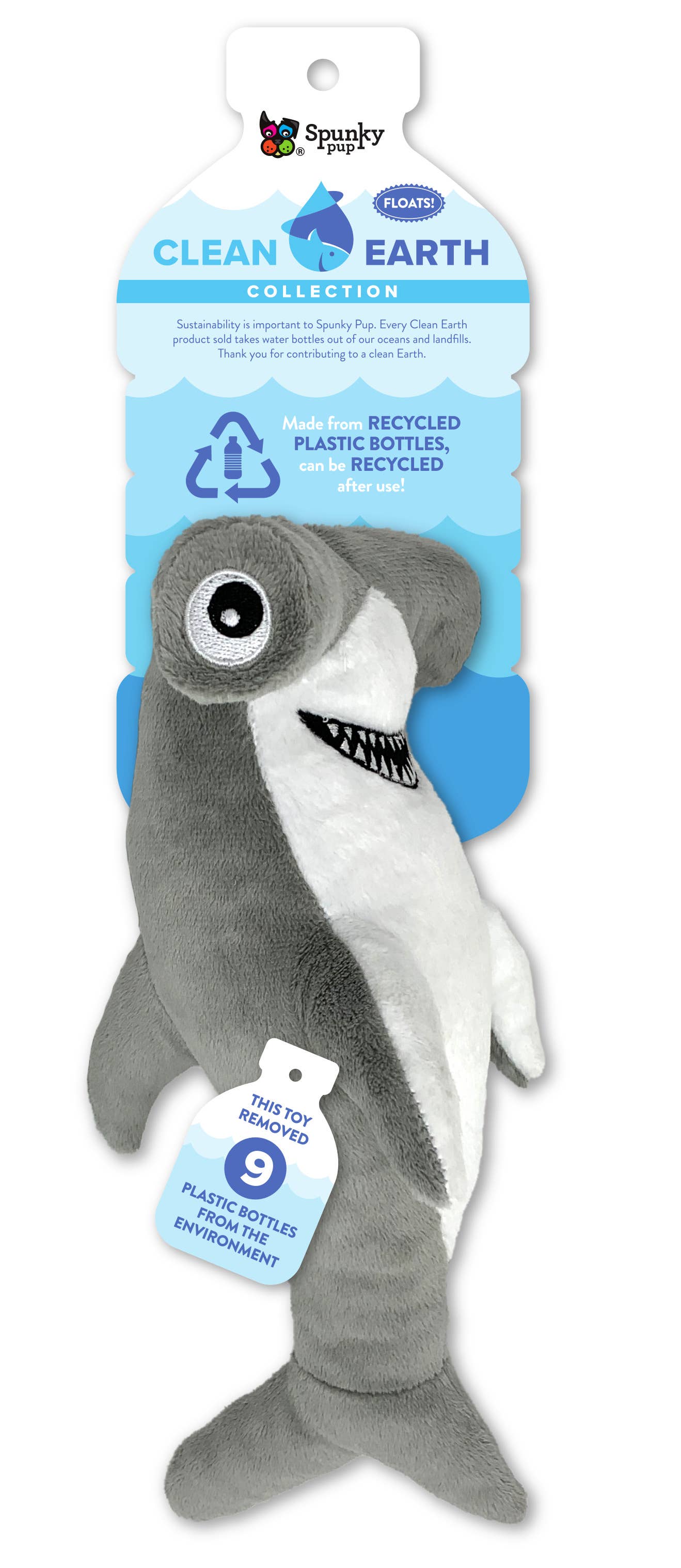 Clean Earth Animal Toys