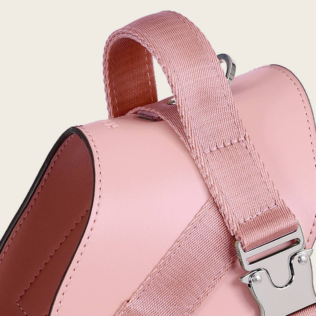 Hozi - Saddle Harness : Pink