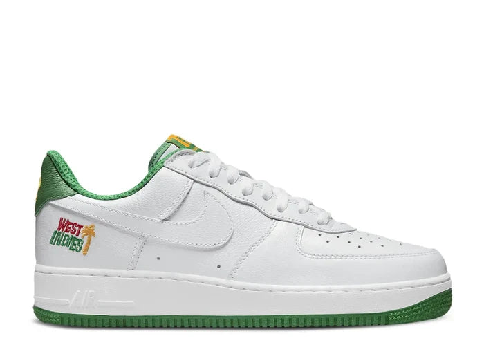 Nike Air Force 1 Low Retro QS West Indies (2022) (WORN)