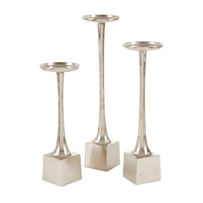 Aluminum Pillar Holder