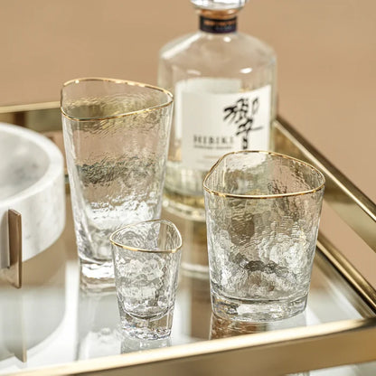 Aperitivo Triangular Shot Glass