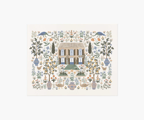 Camont Art Print