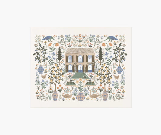 Camont Art Print