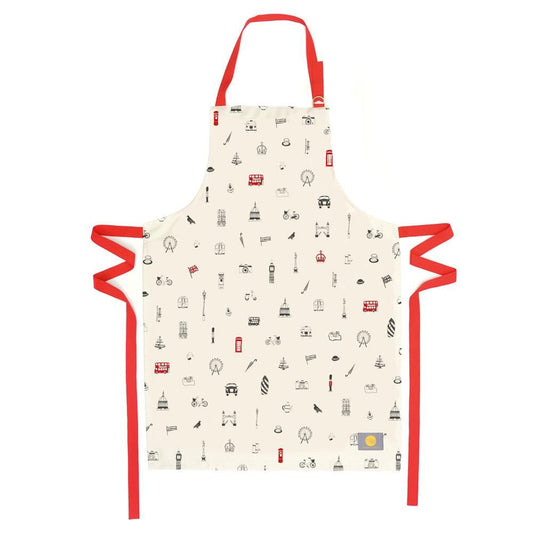 Victoria Eggs Simply London Apron