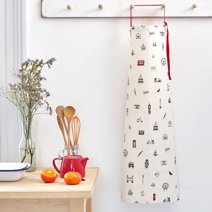 Victoria Eggs Simply London Apron