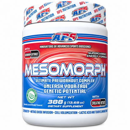 APS Nutrition Mesomorph 25 Servings