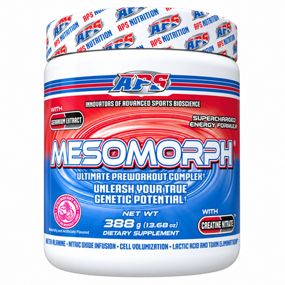 APS Nutrition Mesomorph 25 Servings