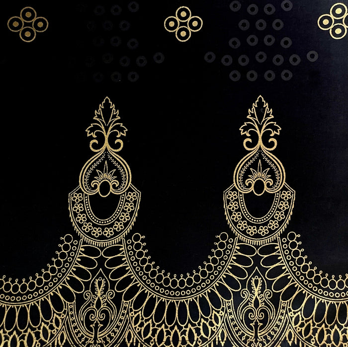 As Good As Gold Lace - Tablecloths