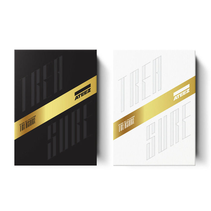 ATEEZ - TREASURE EP.FIN : All To Action META ALBUM Platform ver