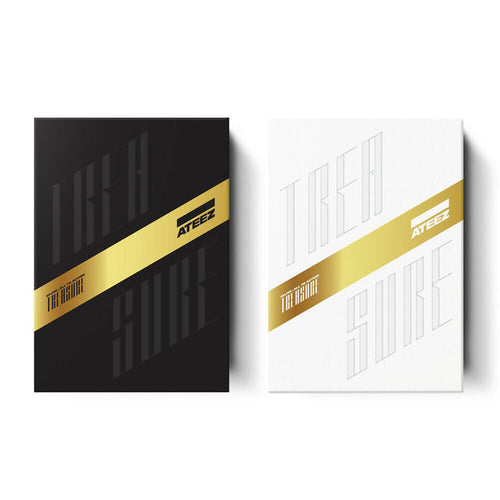 ATEEZ - TREASURE EP.FIN : All To Action META ALBUM Platform ver