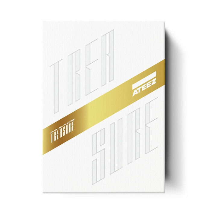 ATEEZ - TREASURE EP.FIN : All To Action META ALBUM Platform ver