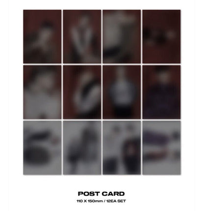 ATEEZ - TREASURE EP.FIN : All To Action META ALBUM Platform ver