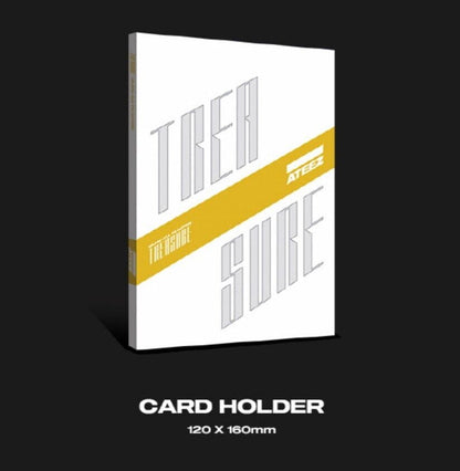 ATEEZ - TREASURE EP.FIN : All To Action META ALBUM Platform ver