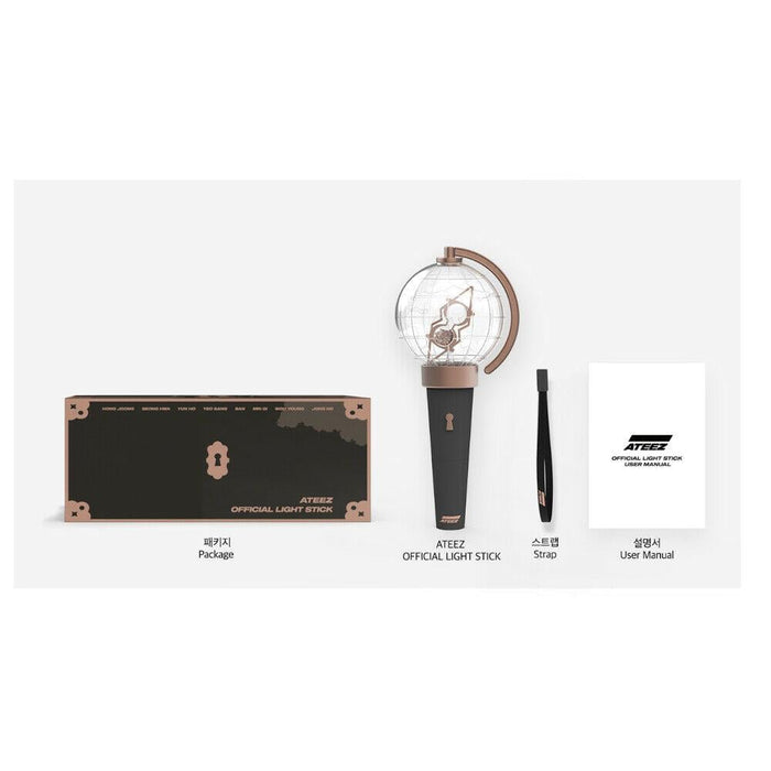 ATEEZ Official Lightstick (Free Express Shipping)